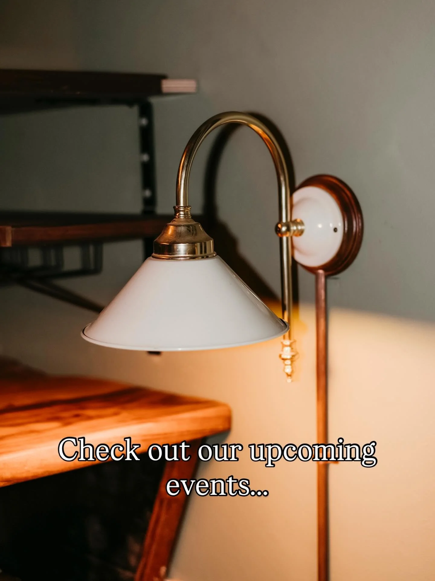 We have DJs, pop ups, Pizza nights, you name it. Check our calendar here or in our bio: naturalwineshopandbar.com.au what would you like most to see happen in our little space?