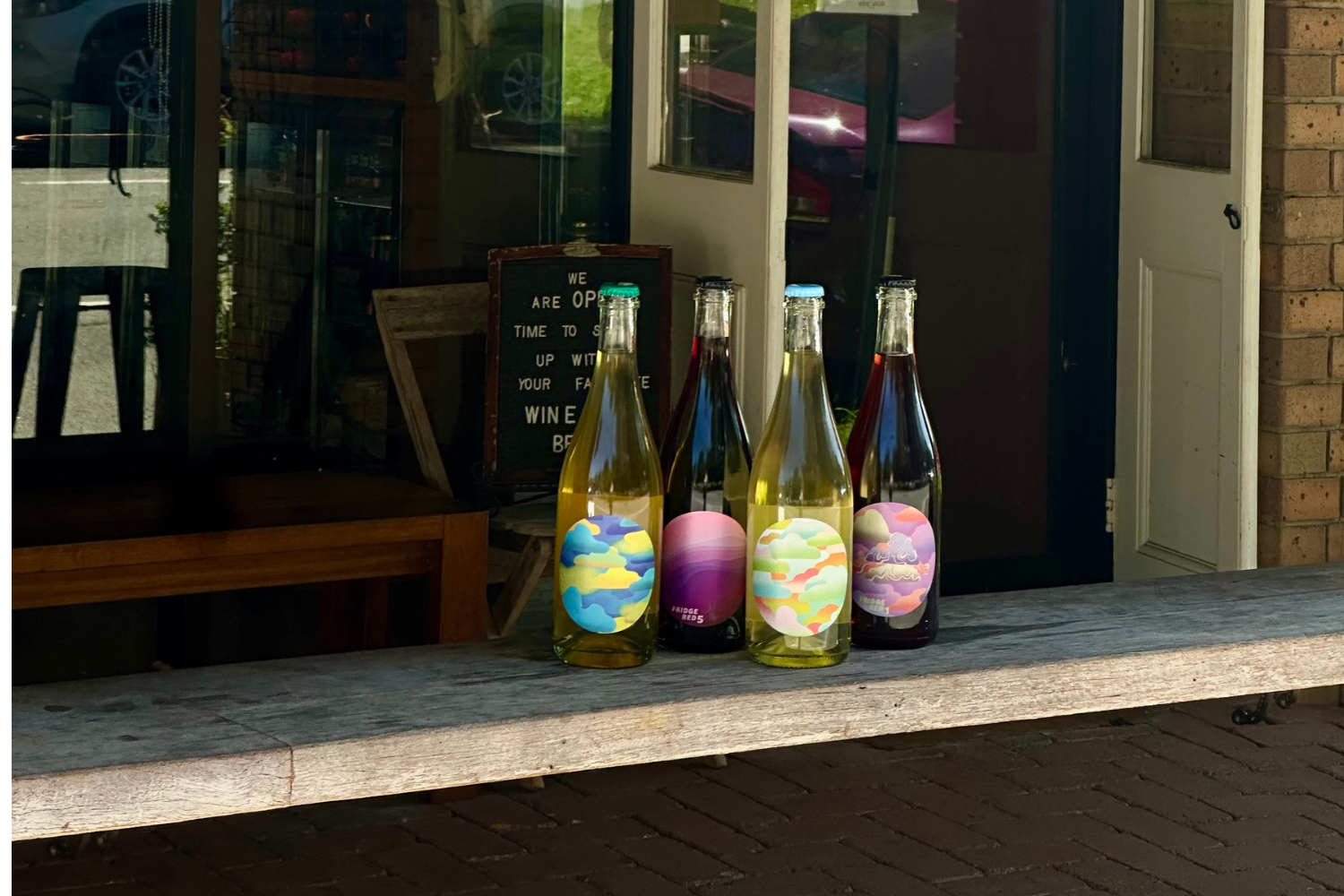 Wedded to the Weather 