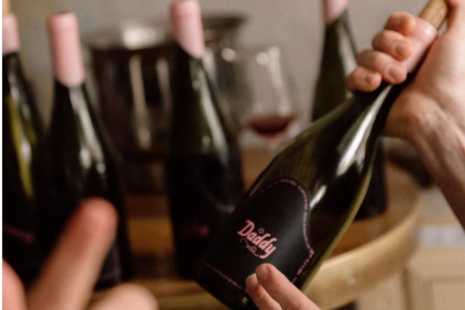 Adlib &amp; Mighty Isle Wines. FREE Tasting!