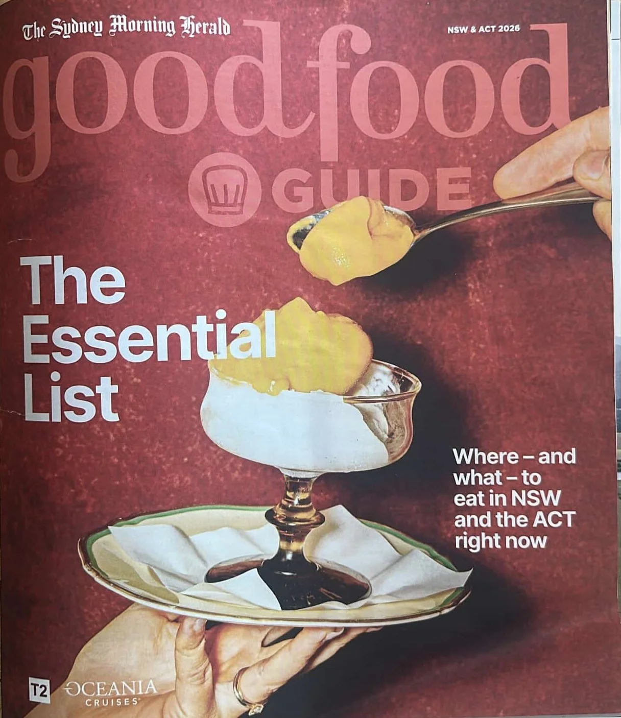 Sydney Morning Herald: Good Food Guide
