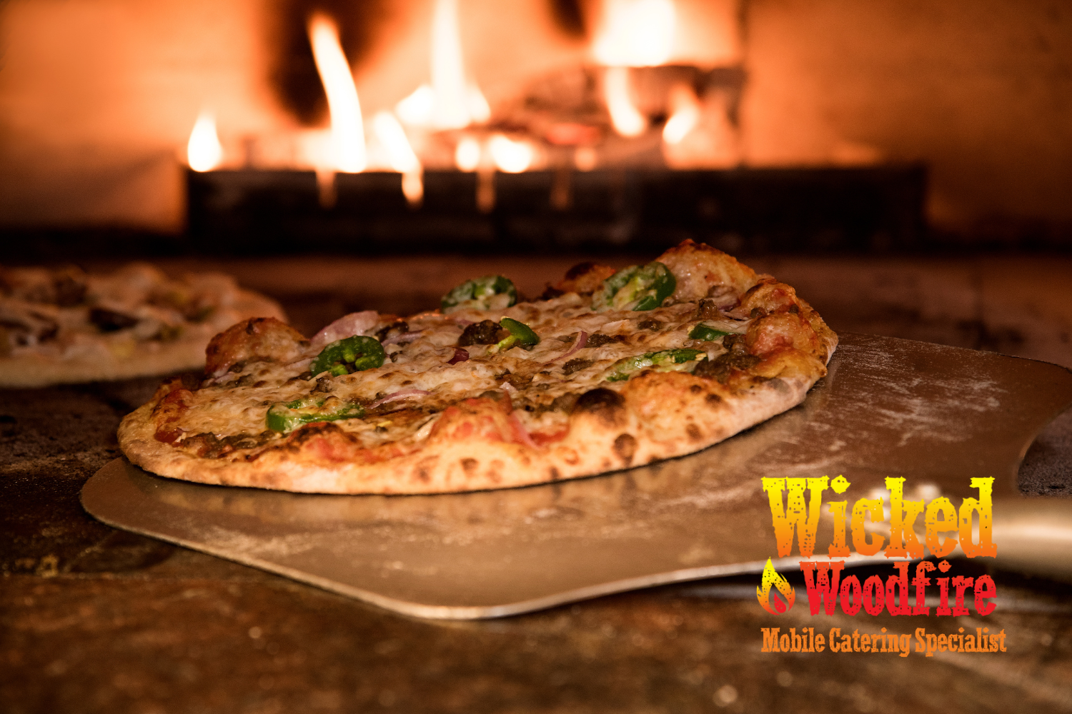 Pizza: Wicked Woodfire