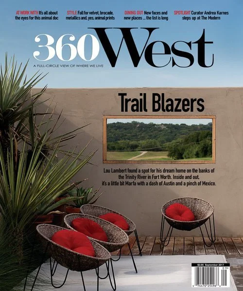 360 West Magazine