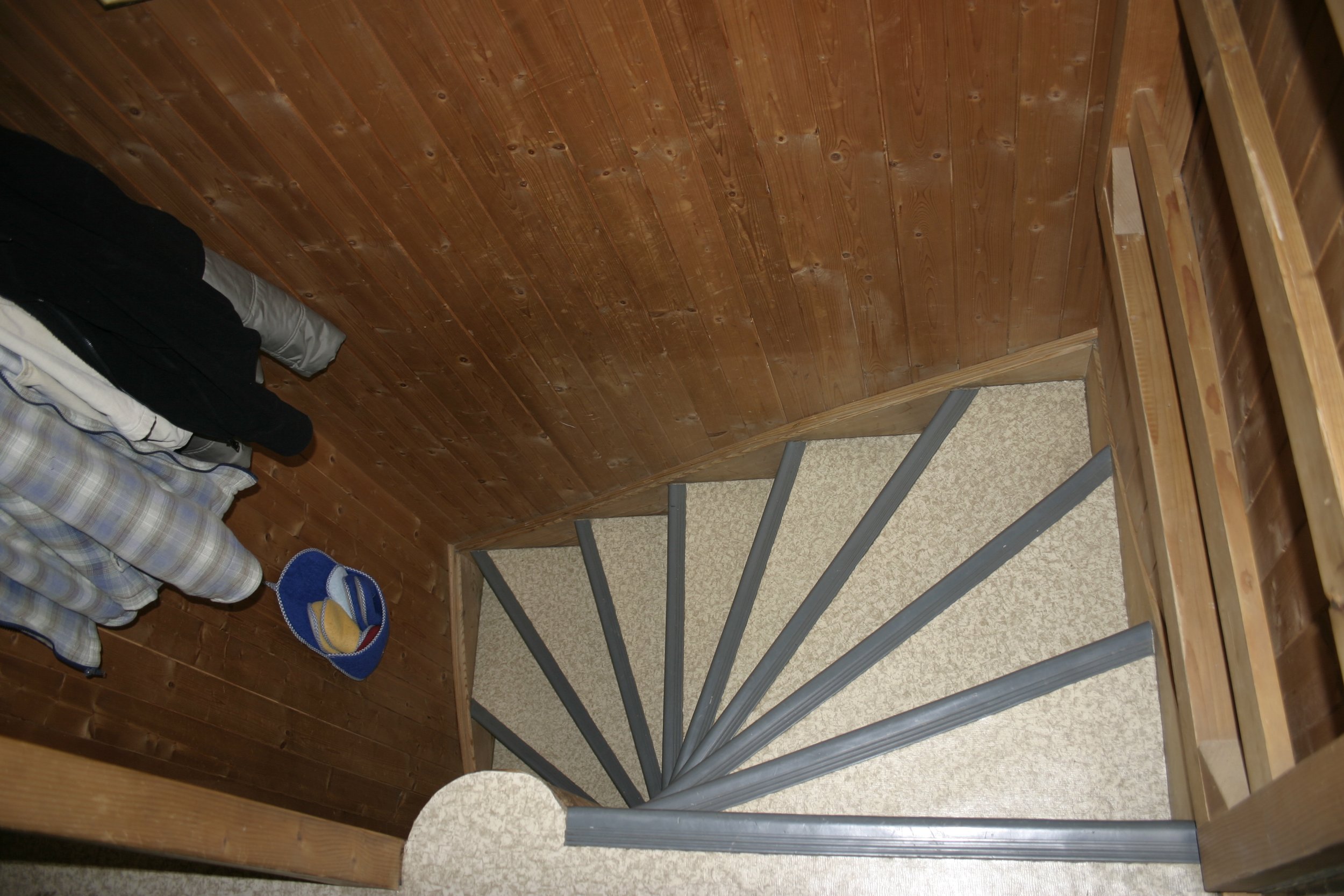 Treppe 1 alt oben