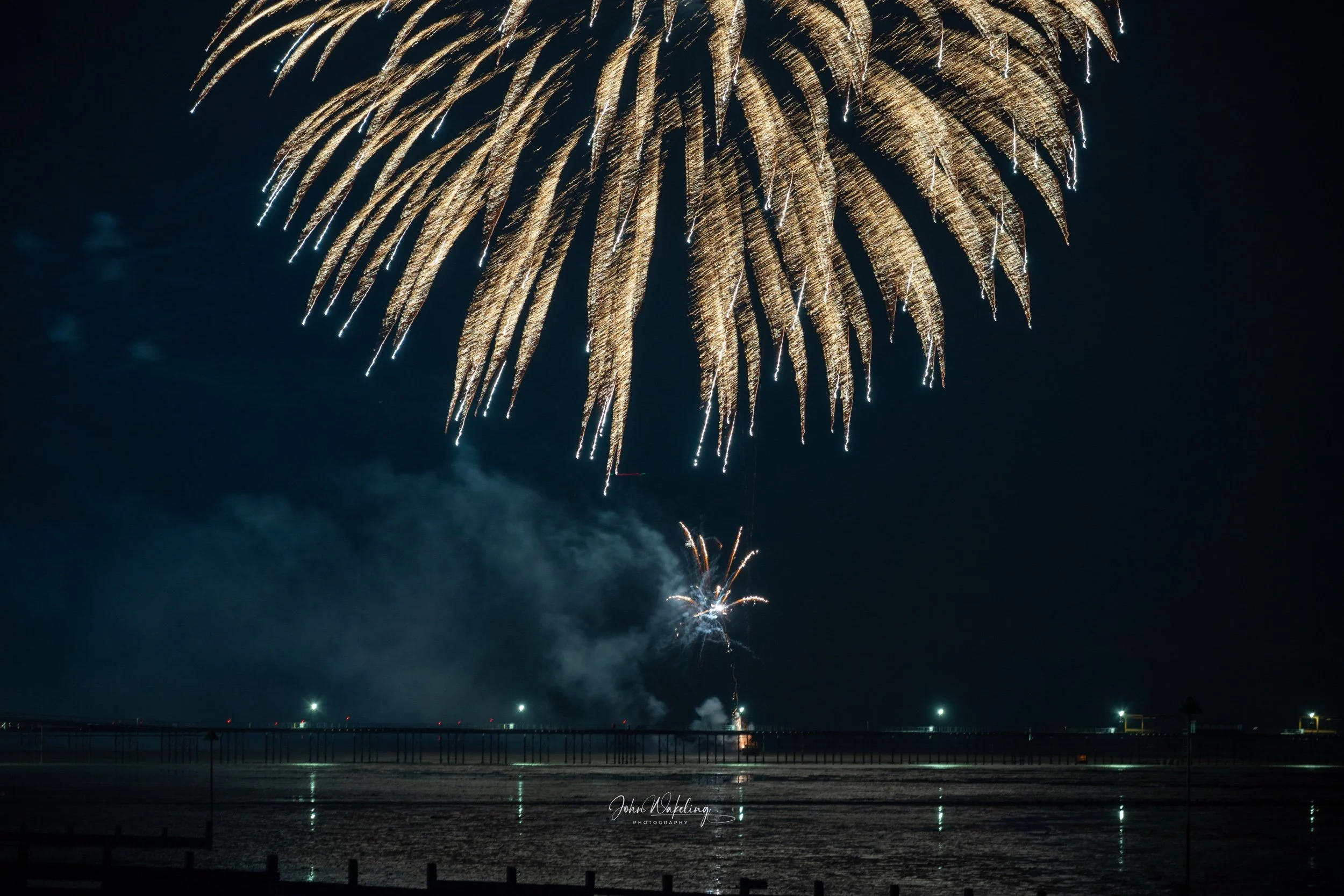 Capturing the Perfect Firework Photos