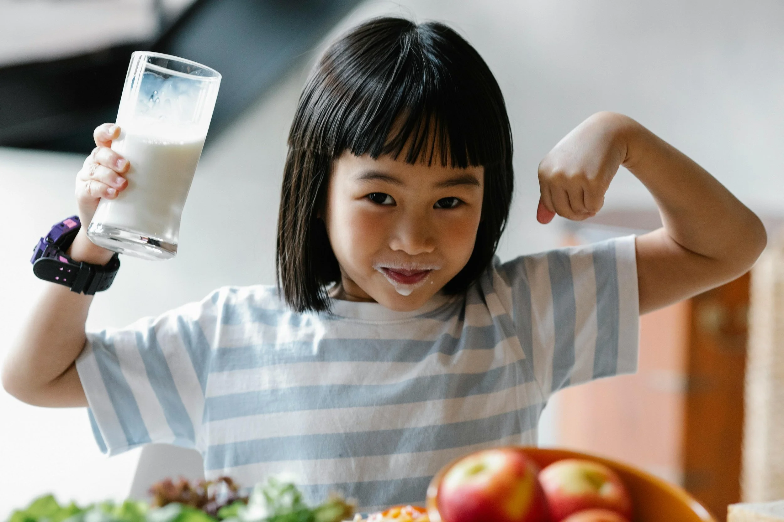 Little Hearts, Big Health: February Tips for Growing Kids