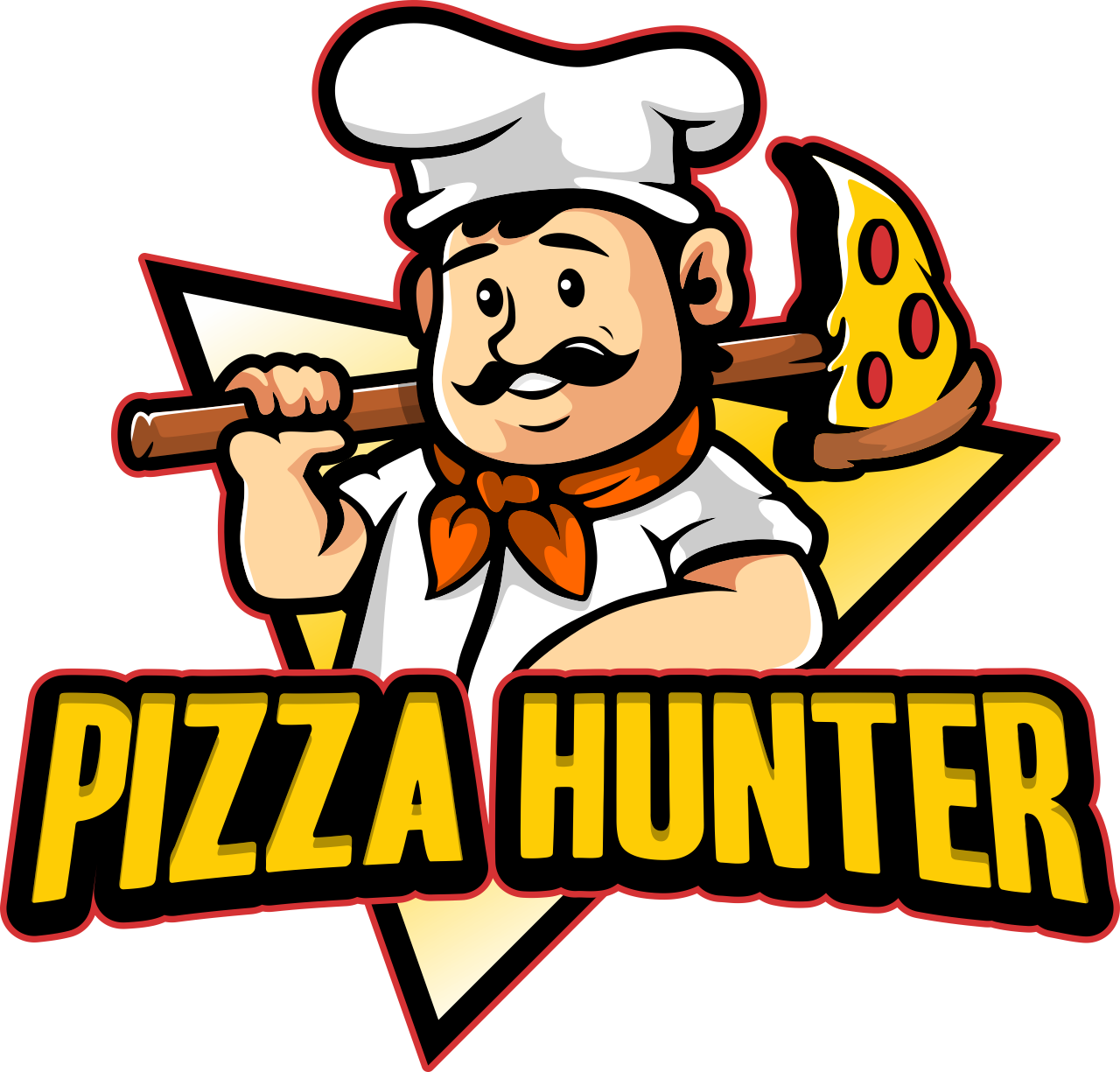 Pizza Hunter