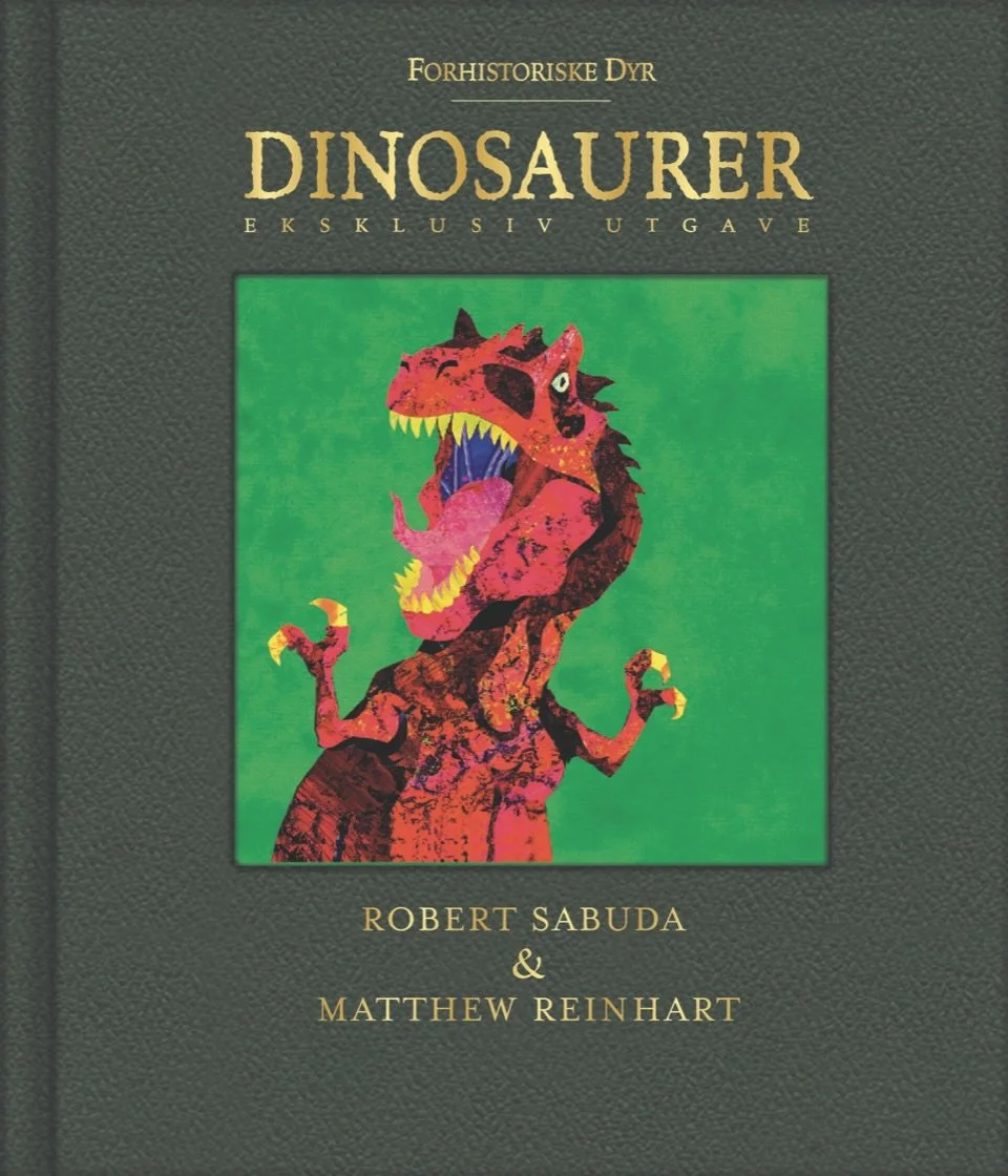 🦕 DINOSAURER kommer tilbake &mdash; og det med en utrolig kul nyhet!

Og jeg m&aring; ta dere litt med p&aring; reisen bak dette&hellip; for denne reisen er ganske kul, bare h&oslash;r her 👇✨

Spol tilbake til desember i fjor:
Vi fikk vite at det s