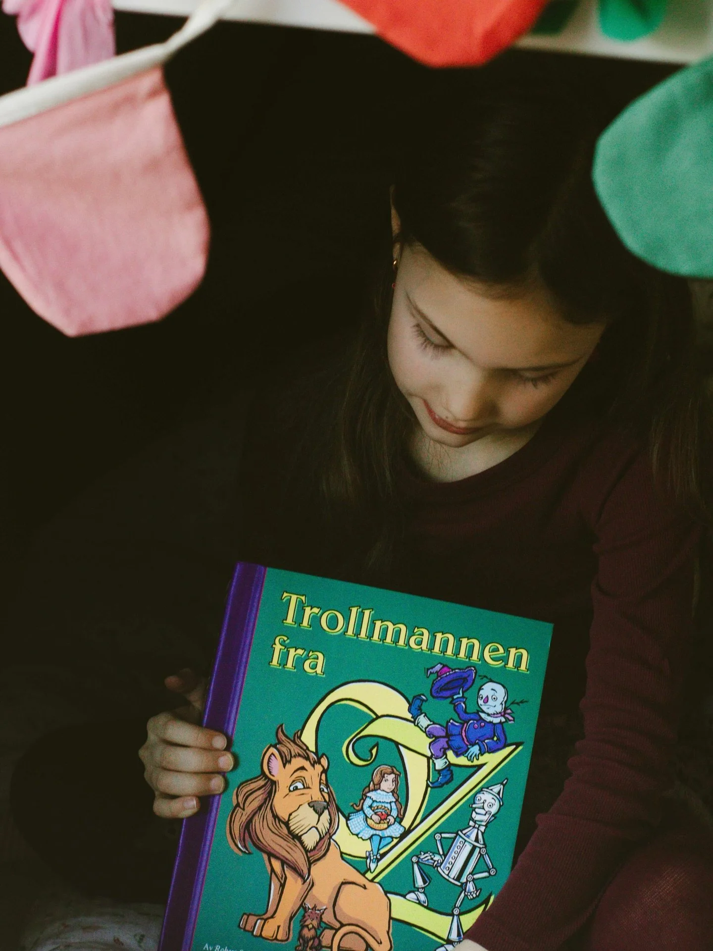 ✨ FORH&Aring;NDSSALGET ER &Aring;PNET ✨

Trollmannen fra Oz er p&aring; vei 🌈

Etter tilbakemeldinger fra dere &aring;pner vi n&aring; forh&aring;ndssalget, selv om boka f&oslash;rst kommer til lager i juni/juli (oppdateringer kommer s&aring; fort v