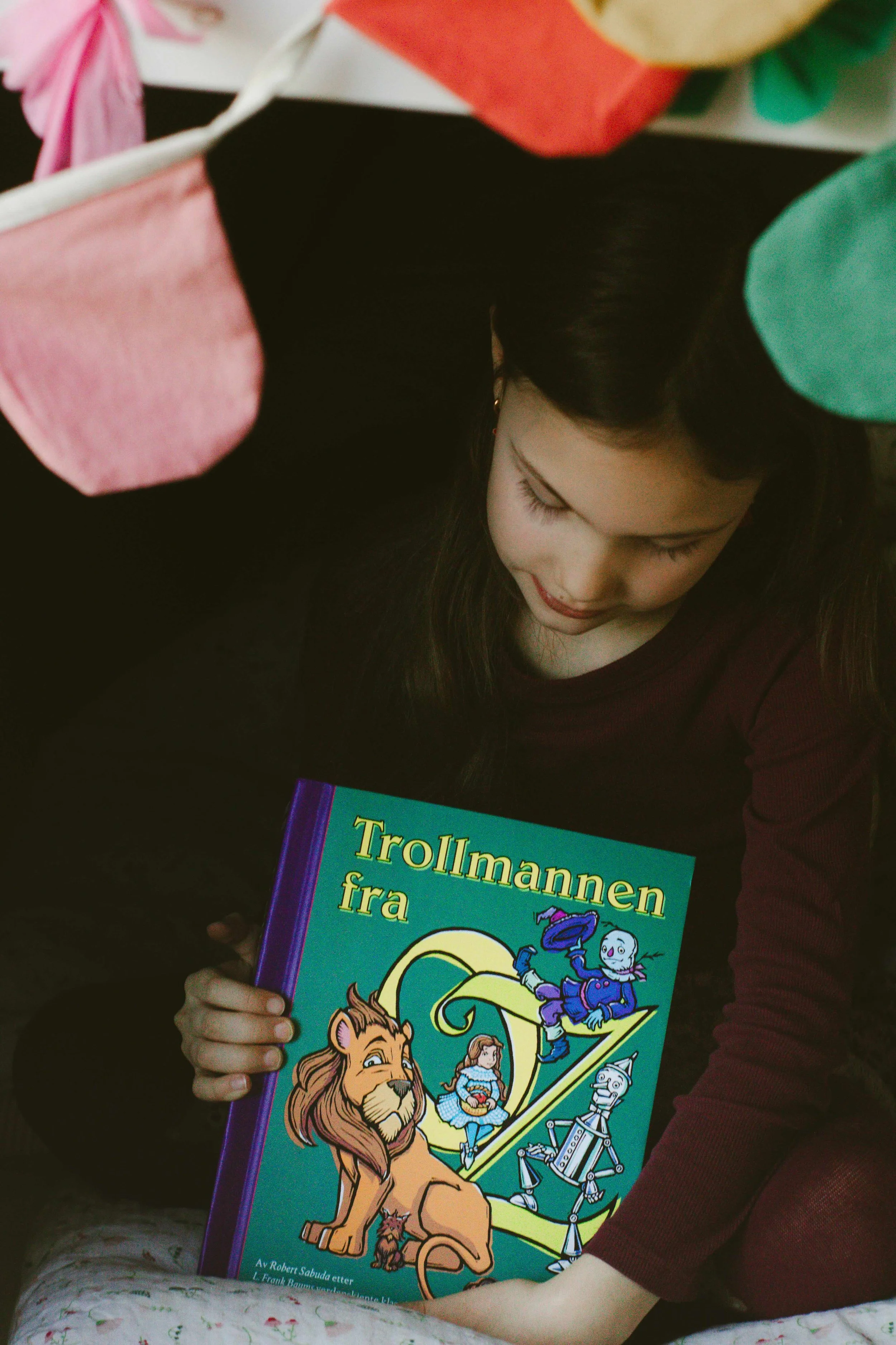 Trollmannen fra Oz - forhåndsbestilling åpnet!