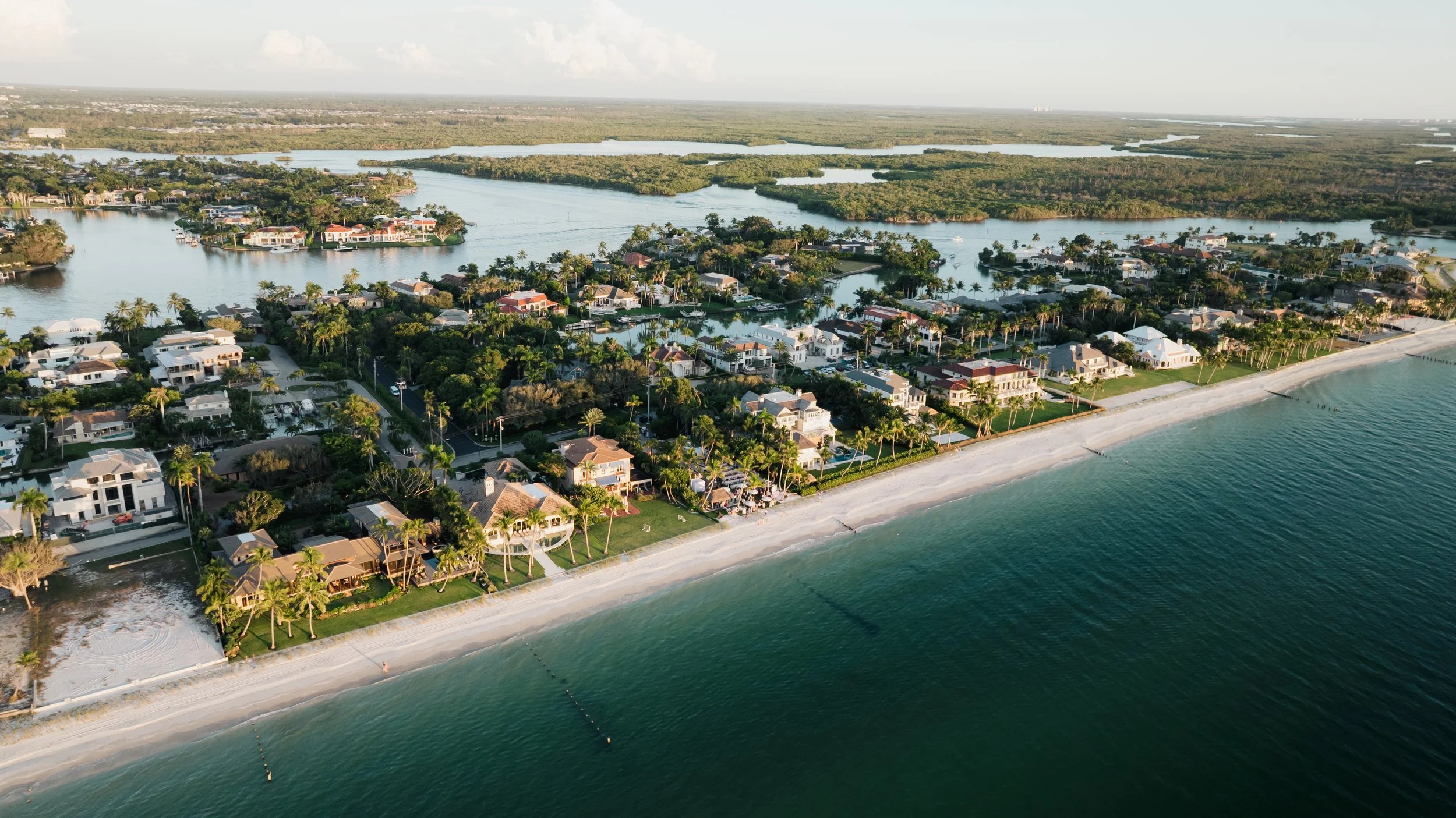 Courtney &amp; Alec | Cutlass Cove at Naples Beach Club Wedding Film