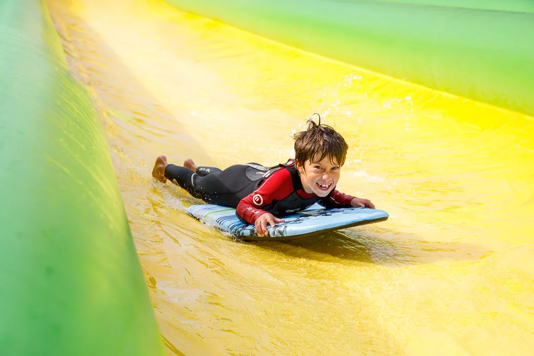 See all the fun at the Ultimate Slip 'N' Slide — Ultimate Slip N Slide See all the fun at the Ultimate Slip 'N' Slide — Ultimate Slip N Slide