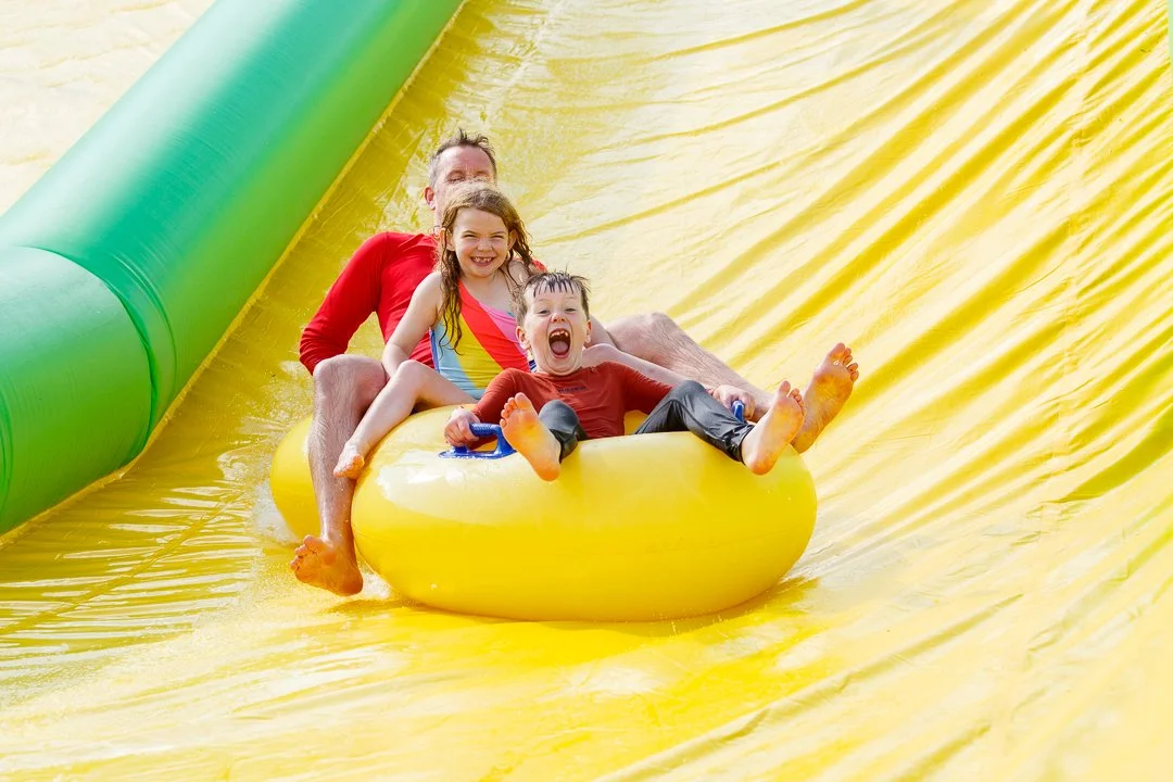 About Us — Ultimate Slip N Slide