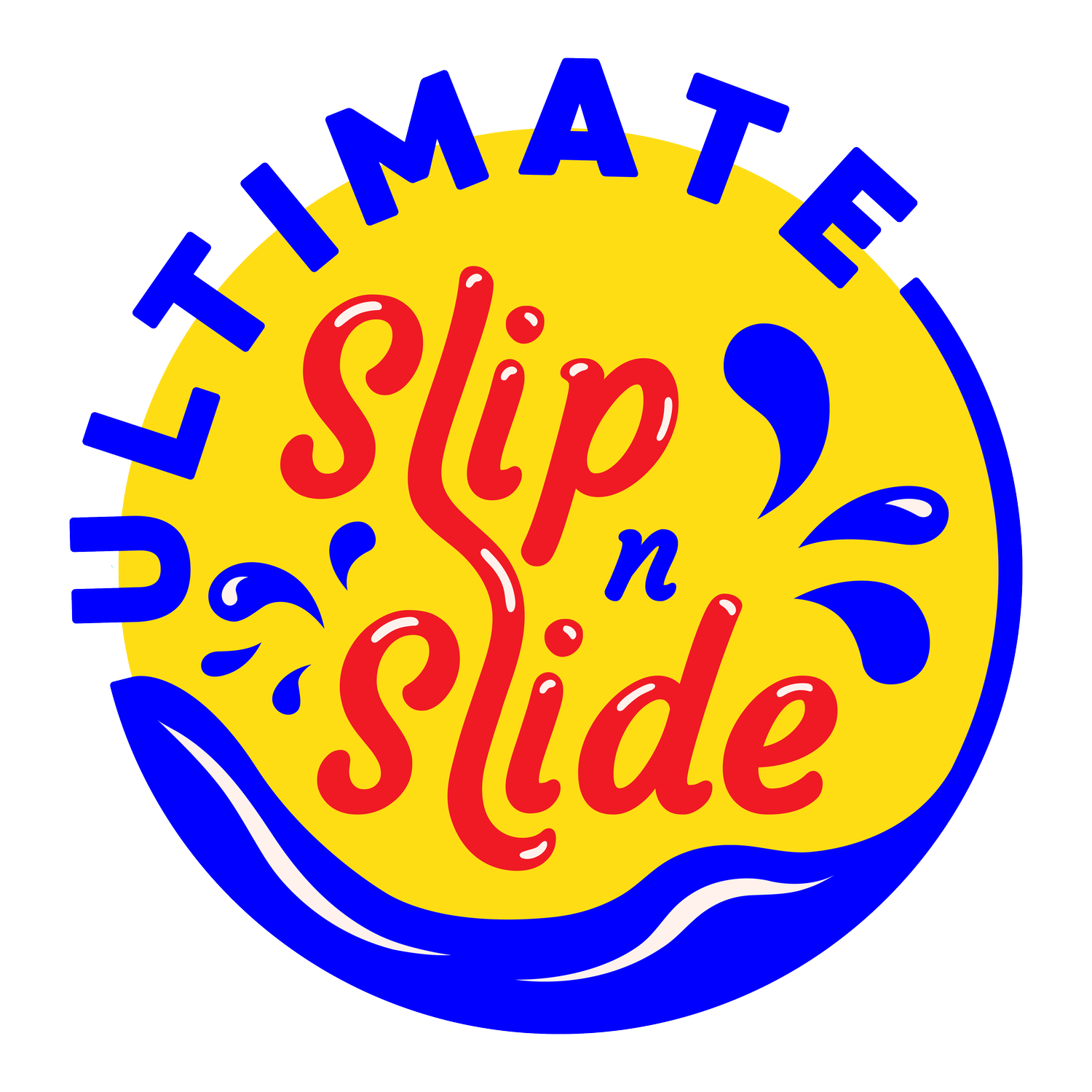Ultimate Slip N Slide