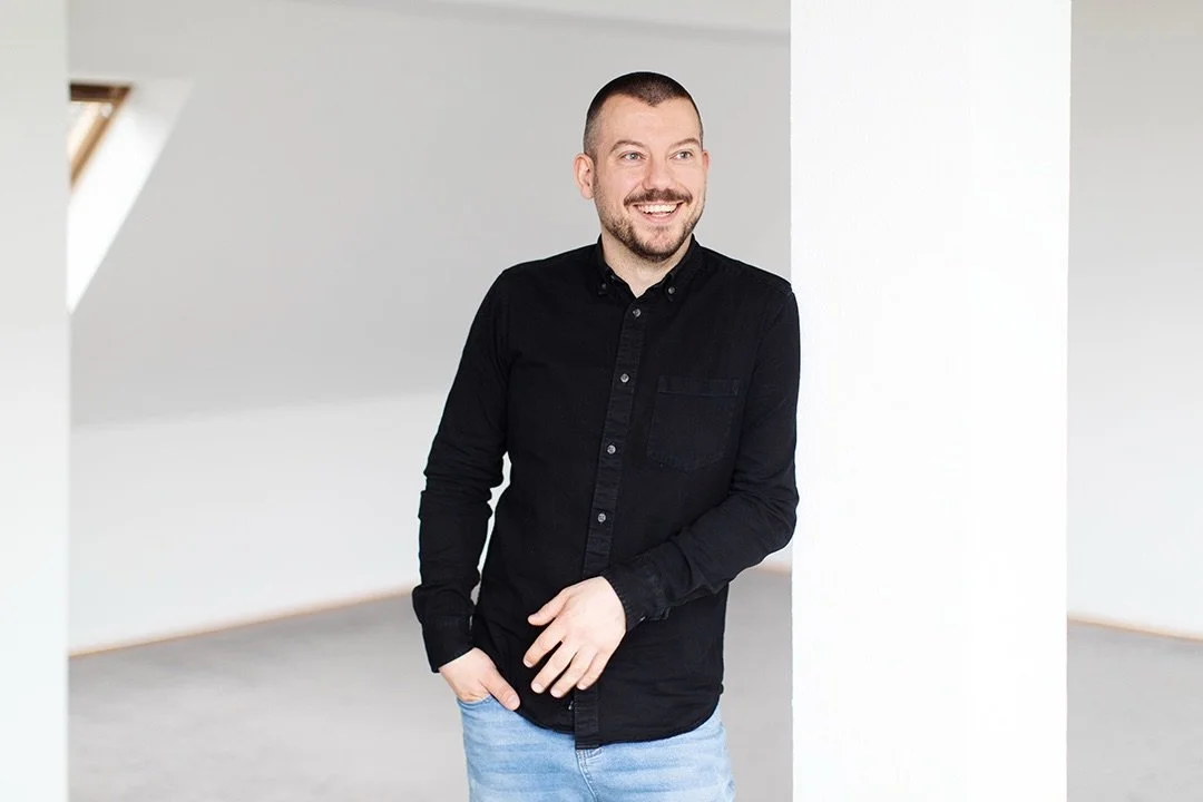 Fotos f&uuml;r Pascal #personalbrandingfotos #coachingbusiness #businessfotografie