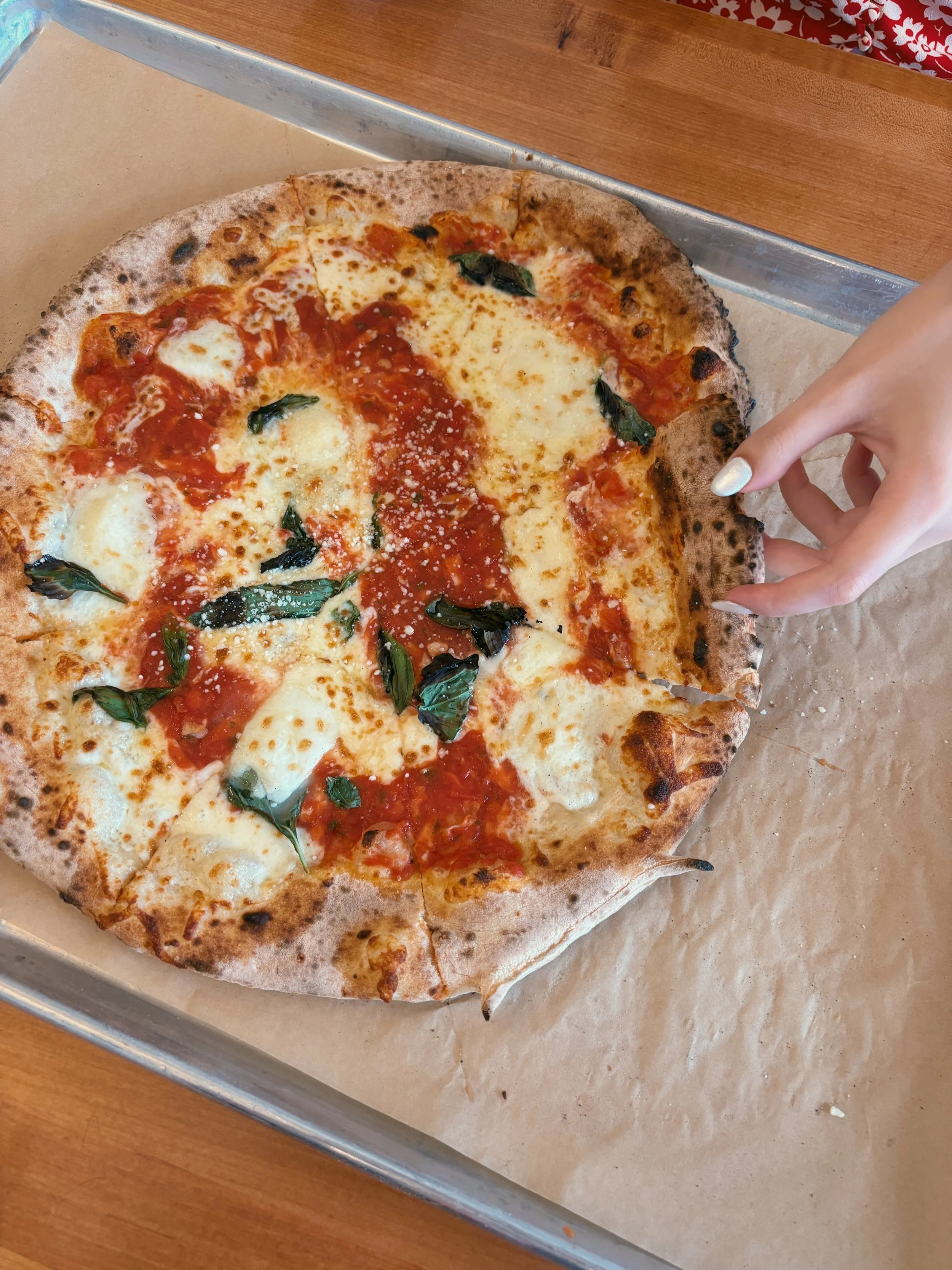 Gluten Free Pizza Dough Recipe (That Actually Works!)