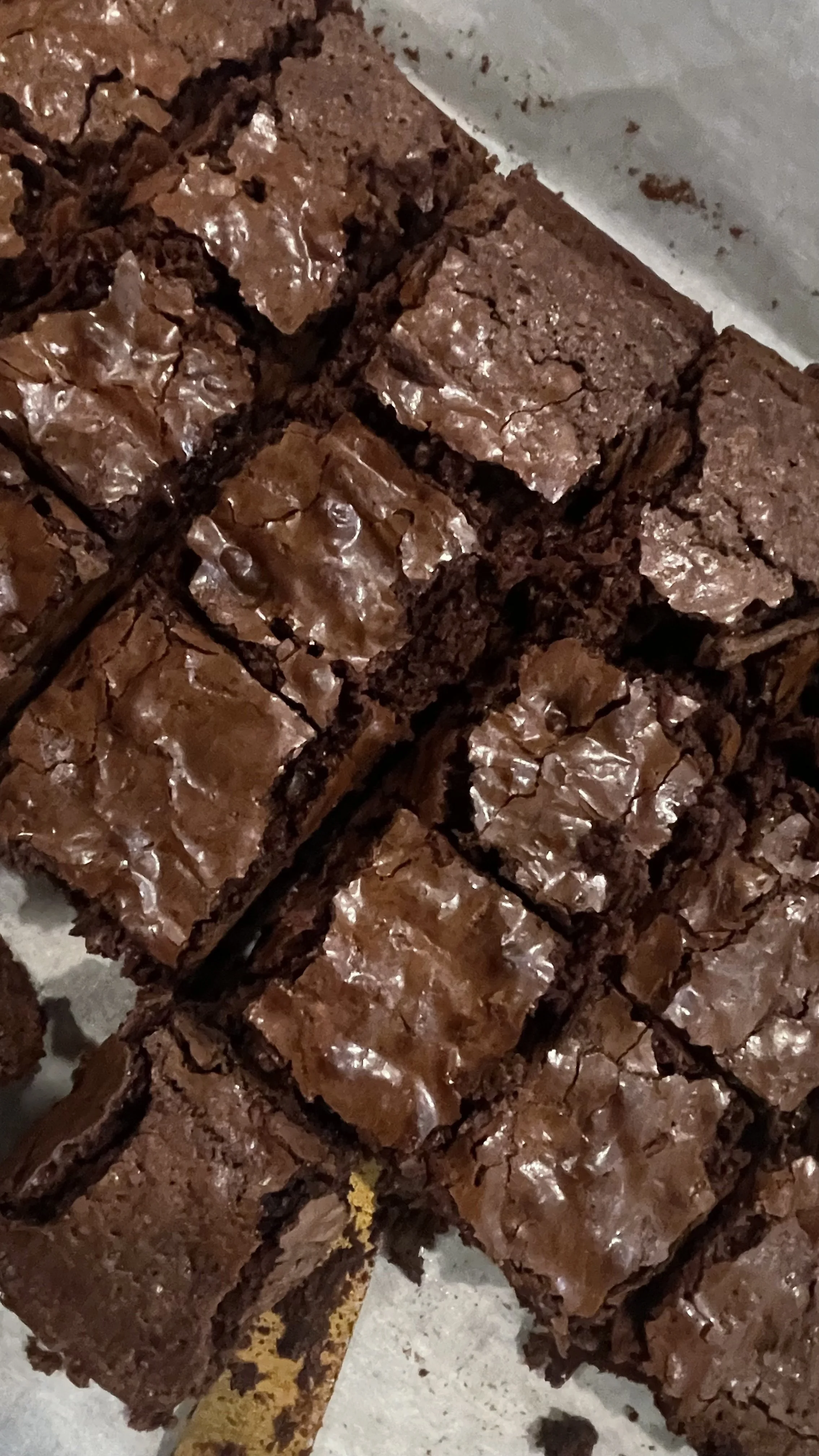Fudgy Gluten-Free Brownies (Easy One-Bowl Recipe)