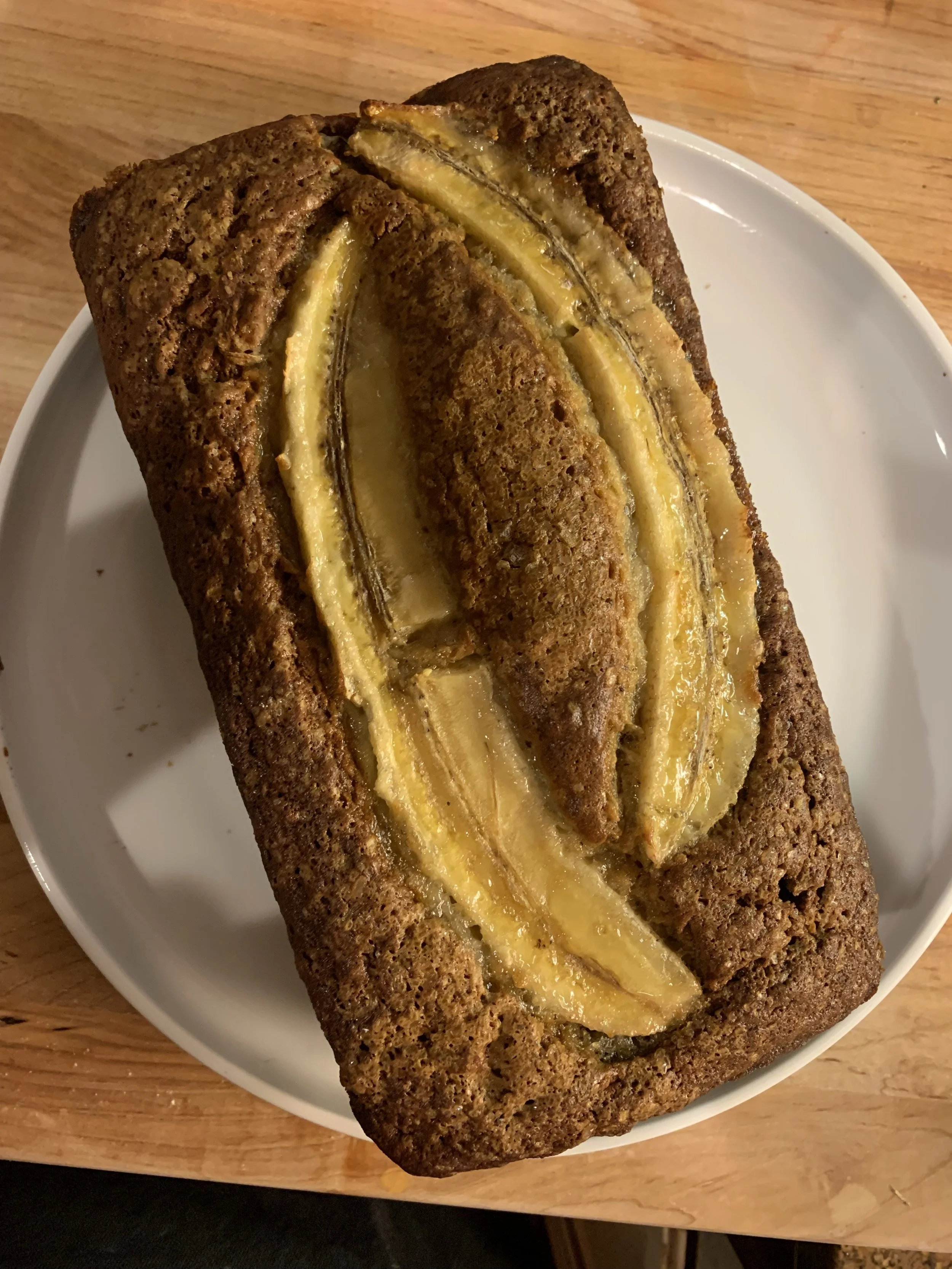 Gluten-Free Banana Bread