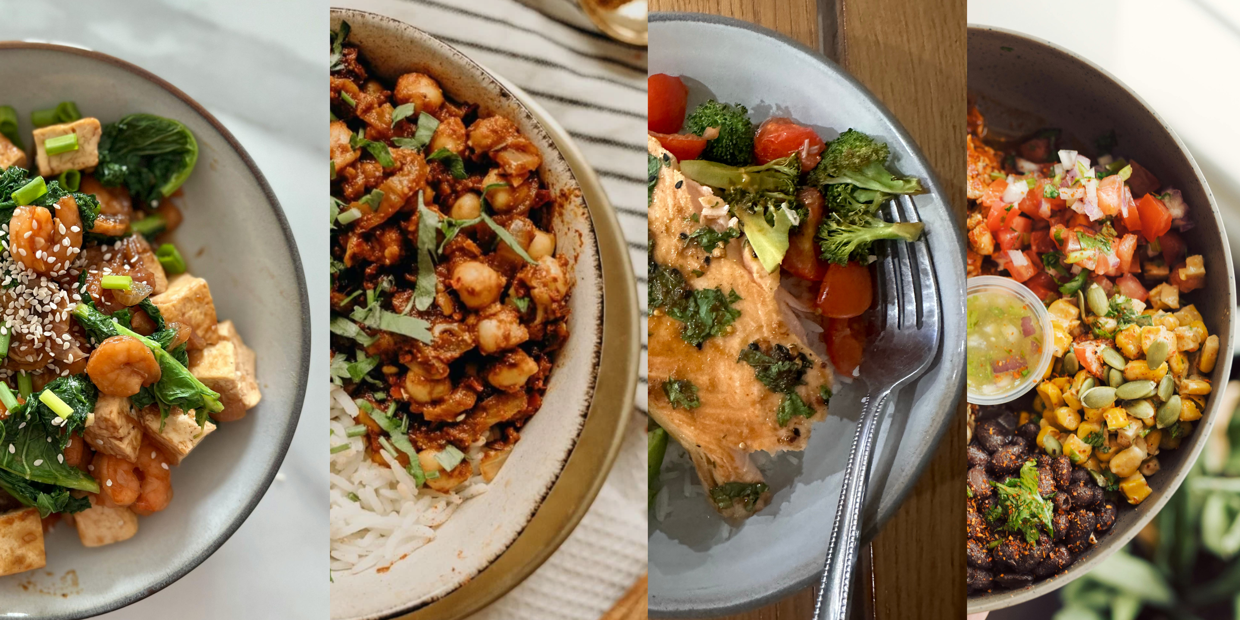 Naturally Gluten-Free Dinner Ideas (That Don't Need Lots of Specialty Products)