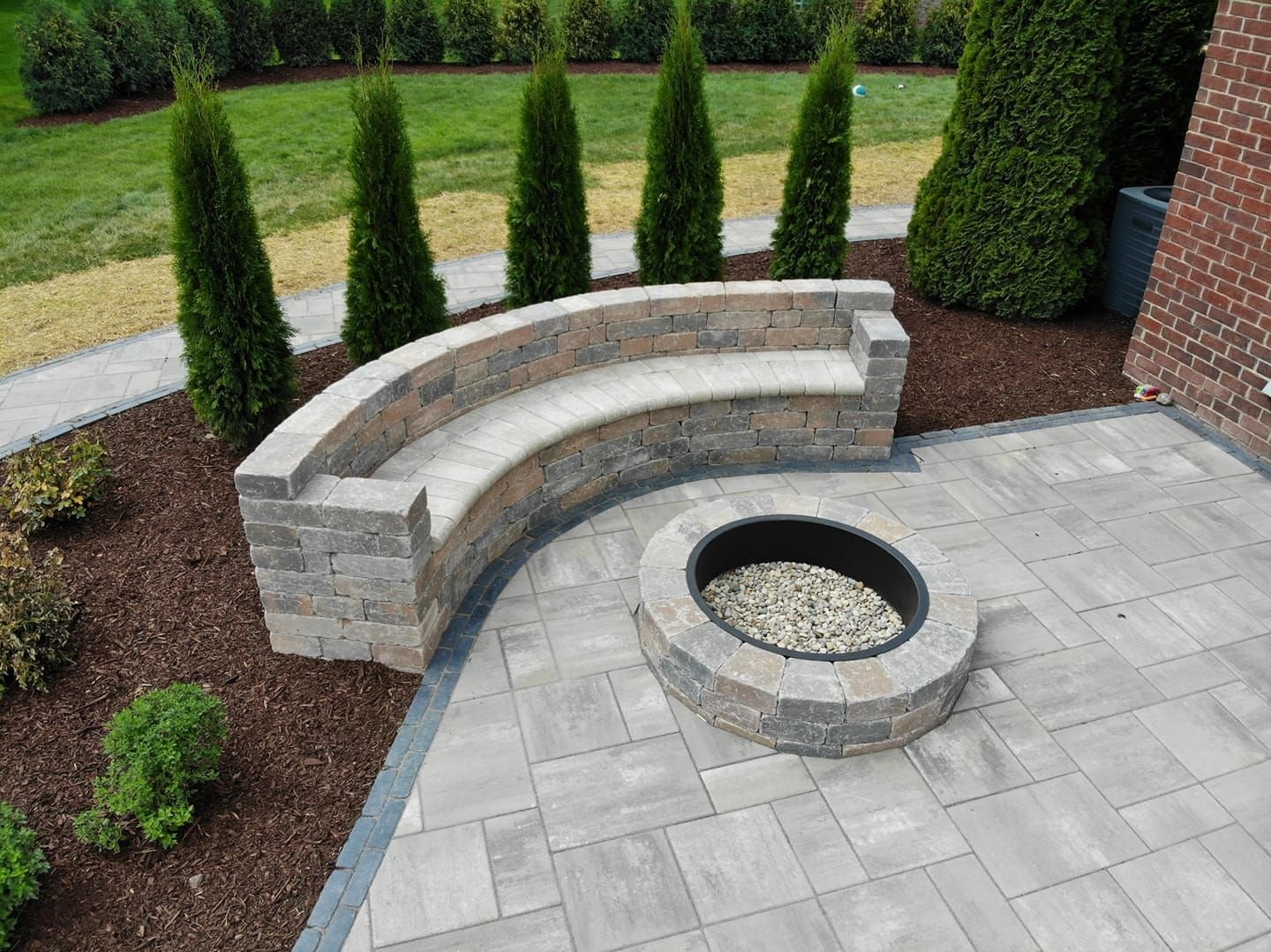 Enjoy Entertaining on a Well-Designed Paver Patio in the Canton and Novi, MI Areas