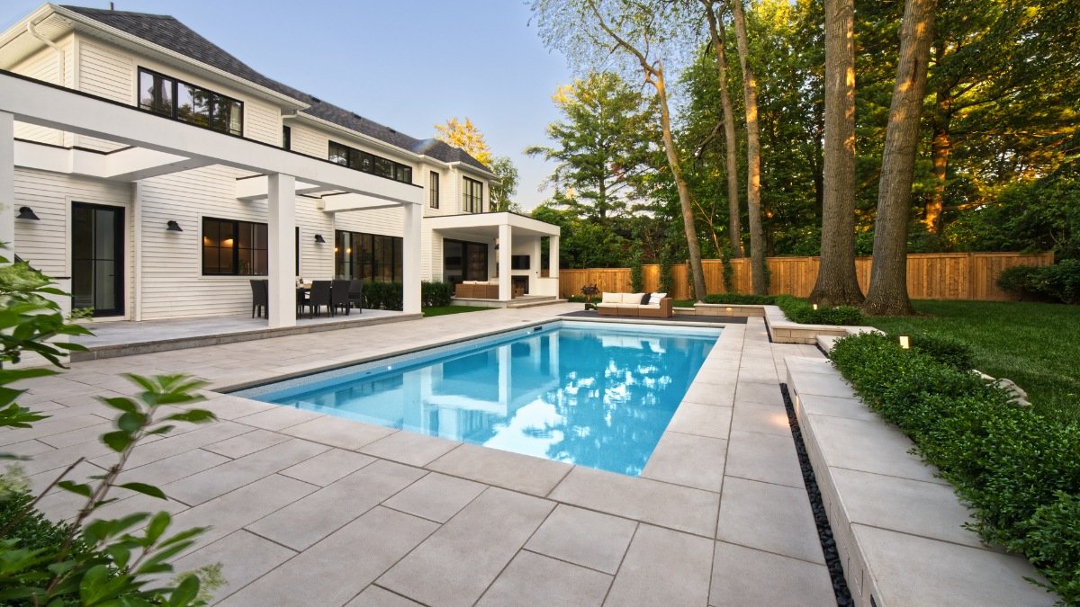 Perfect Plunge Pool in Novi, MI