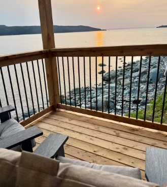 Biscuit by the Bay - Heart's Content