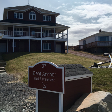 Bent Anchor B&B - Grate's Cove