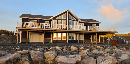 Ocean Blue Vacation Cottage - Heart's Content