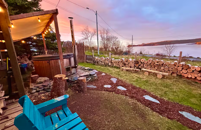 Cozy Cove Cottage - New Perlican