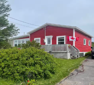 The Lighthouse Cottage - Heart's Content