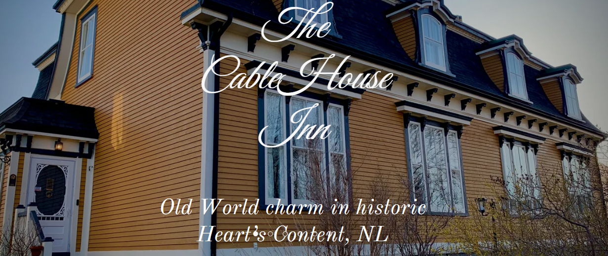The Cable House Inn - Heart's Content