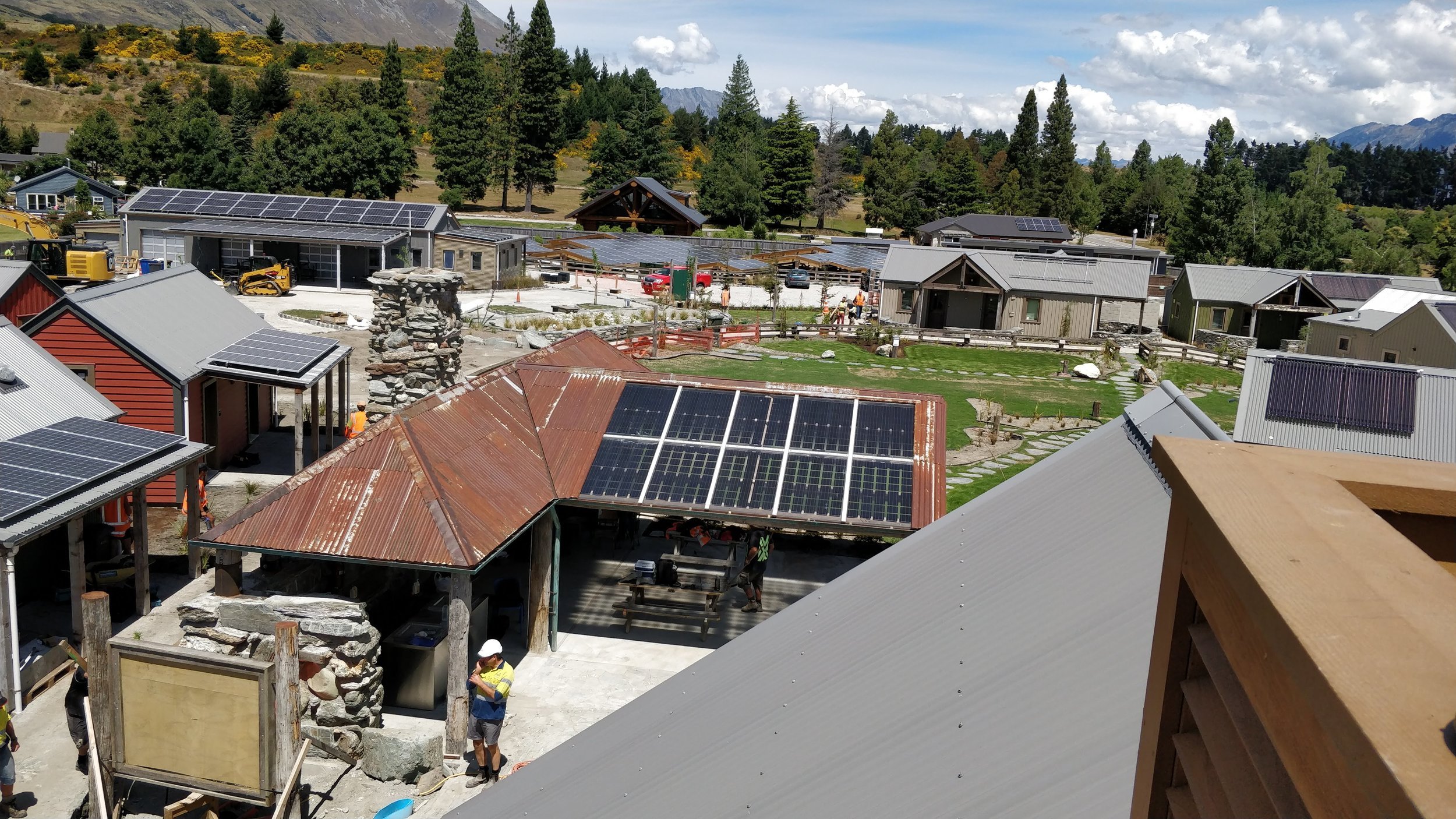 Camp Glenorchy buildings in progress.jpg