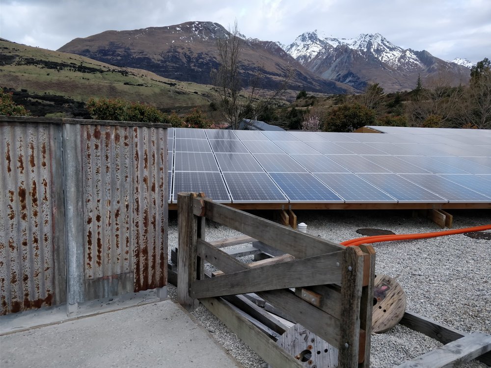 Camp Glenorchy solar panels.jpg