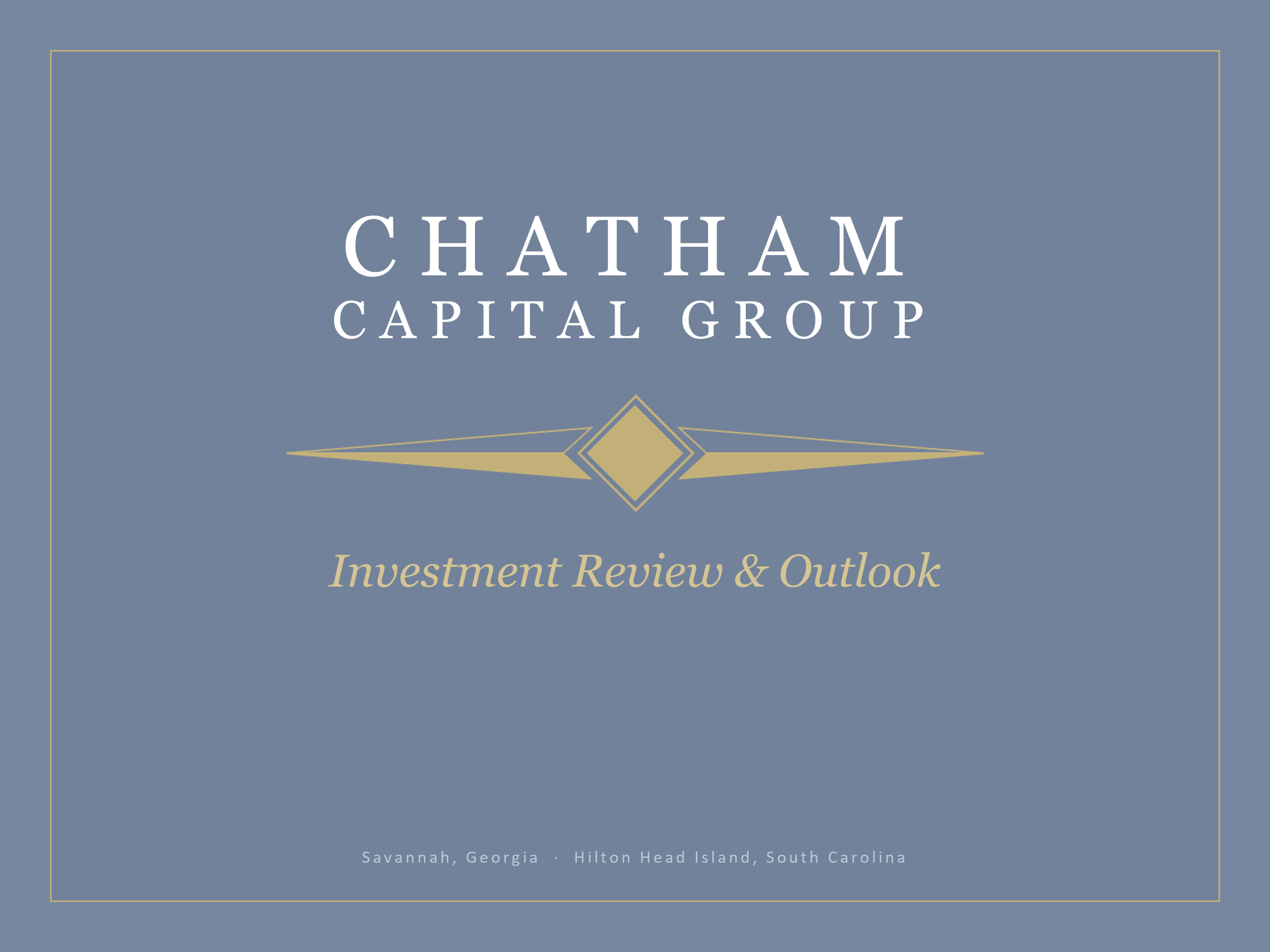 Quarterly Newsletter