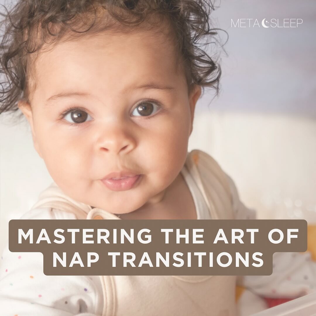 Mastering the Art of Nap Transitions 💤✨ 

As your dedicated sleep expert, we are here to guide you through seamless nap transitions. Whether it&rsquo;s moving from two naps to one or adjusting nap durations, let&rsquo;s ensure your little ones get t