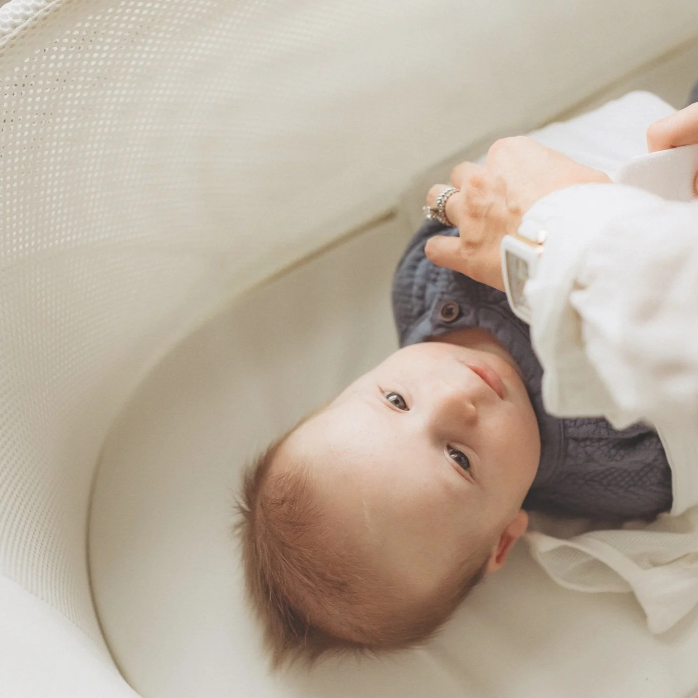 Self-Guided Sleep (3 months to 2.5 years)