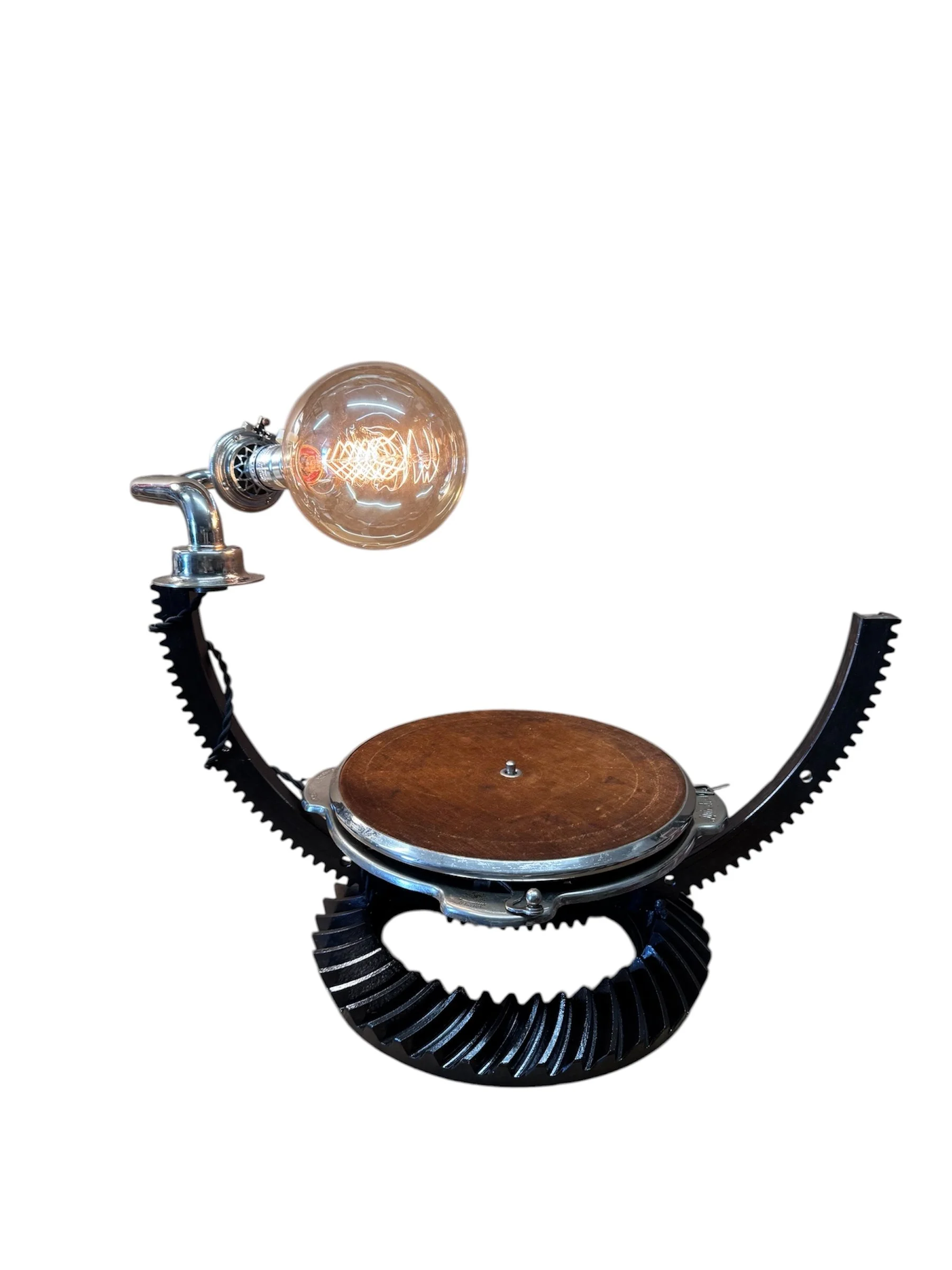 1920’s Phonograph Lamp