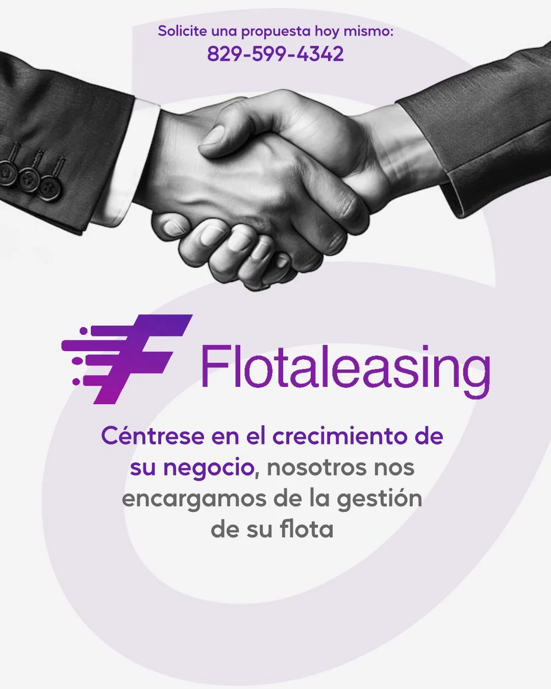 En Amerirent, queremos que su empresa se enfoque en lo que realmente importa: crecer 🤝📊 .

Solicite una propuesta personalizada de FLOTALEASING hoy mismo al: 
📲 829-599-4342.

AMERIRENT
.
.
.
#Amerirent #EsM&aacute;sF&aacute;cil #Flotaleasing #Nos