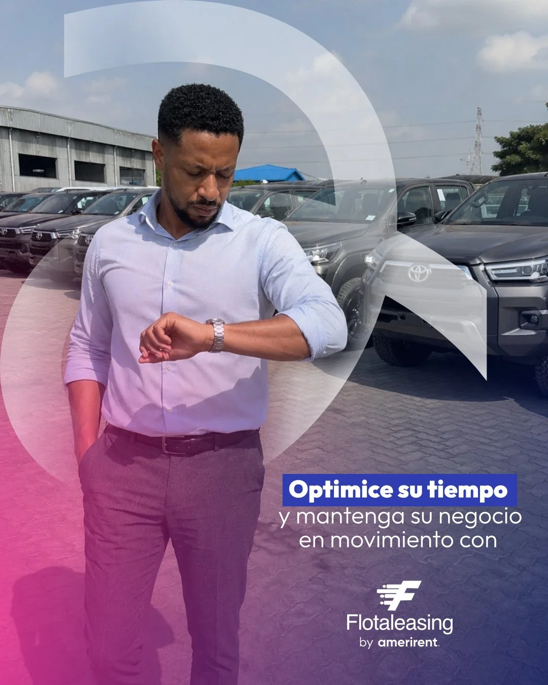 El tiempo de su empresa vale m&aacute;s que resolver mantenimientos, gestionar seguros o asumir los costos de una flota que se deprecia con el tiempo 👀.

✅Con FLOTALEASING, obtiene una soluci&oacute;n de movilidad pensada para su operaci&oacute;n: v