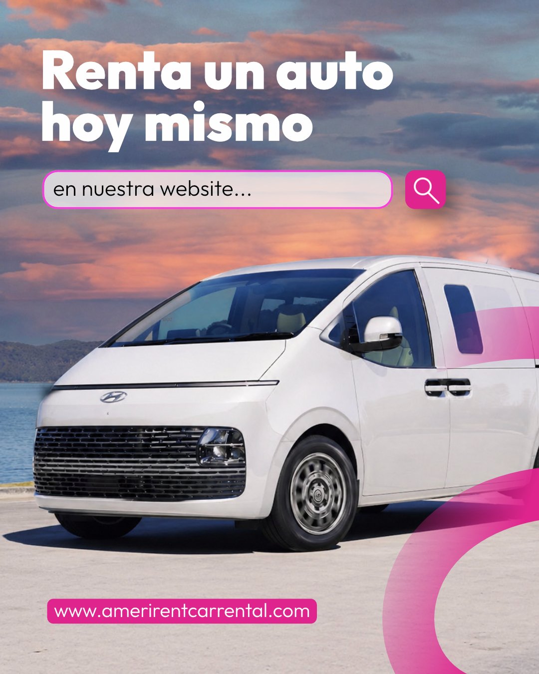 &iexcl;Con Amerirent es m&aacute;s f&aacute;cil !

🌐www.amerirentcarrental.com 
📲809-687-0505

AMERIRENT
 .
.
#Amerirent #EsM&aacute;sF&aacute;cil