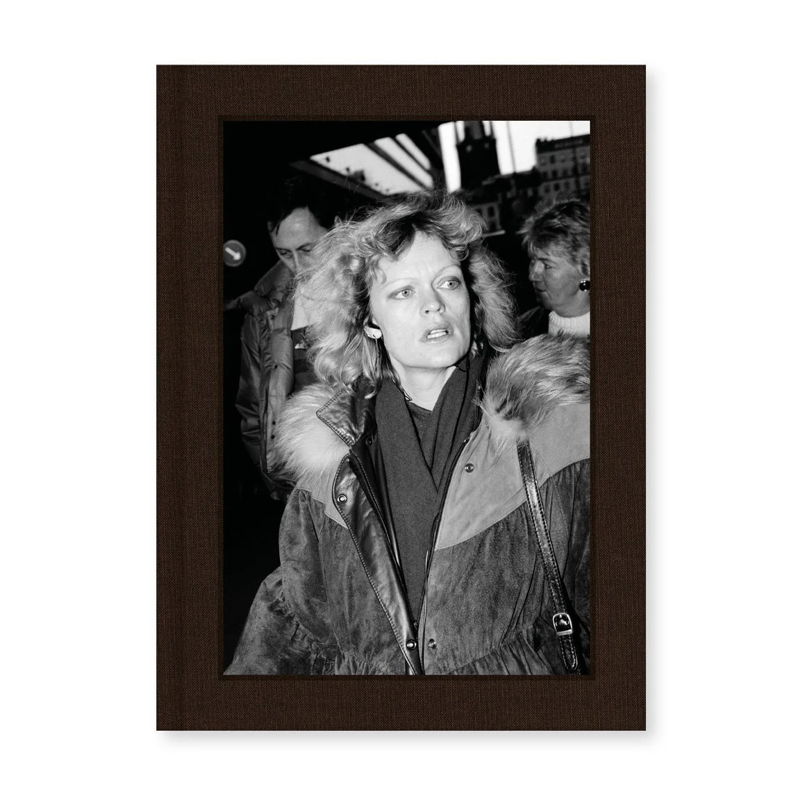 Weltschmerz by Jens Olof Lasthein