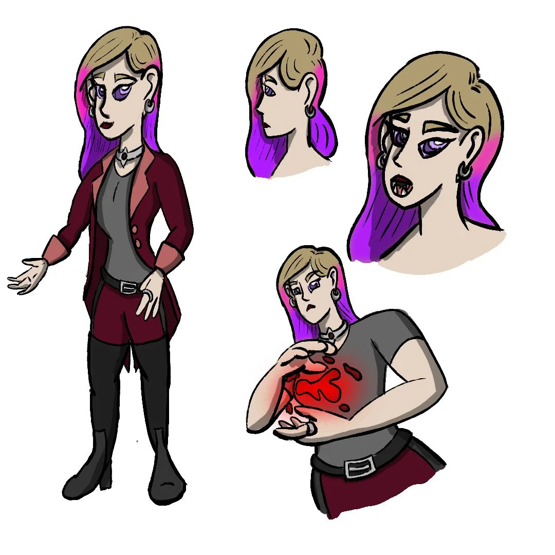 Aurora Noonan, Tremere