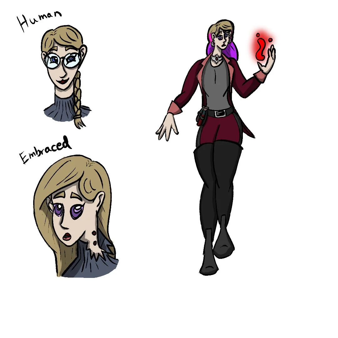 Aurora Noonan, Tremere