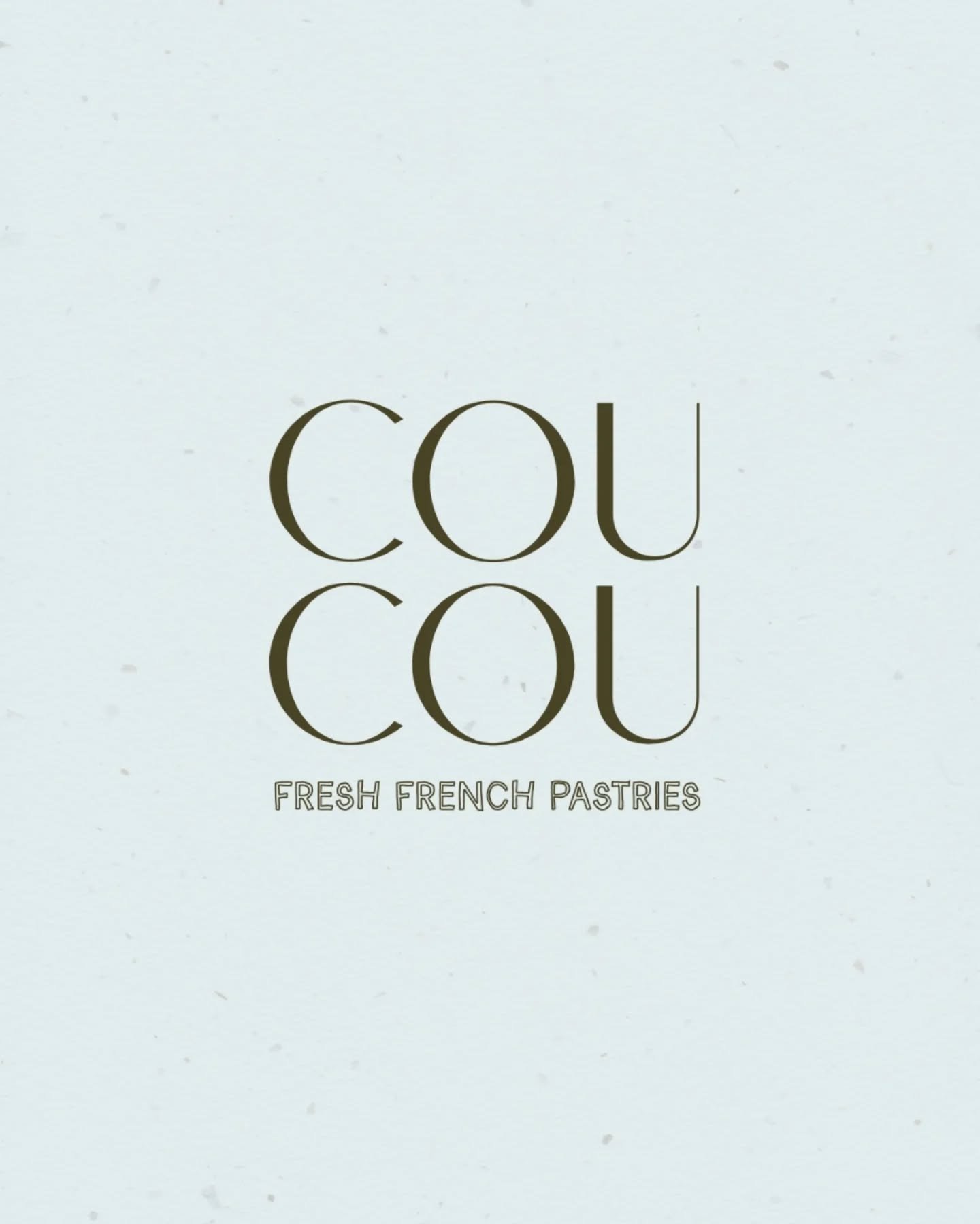 Coucou, bonjour, bon app&eacute;tit! 🥐 

Still very much in love with this romantic, Parisien concept I created a while ago. It's like a love letter to French pastries - croissants, madeleines, brioches mixed with delicate charm. 🤍

#designerbriefs