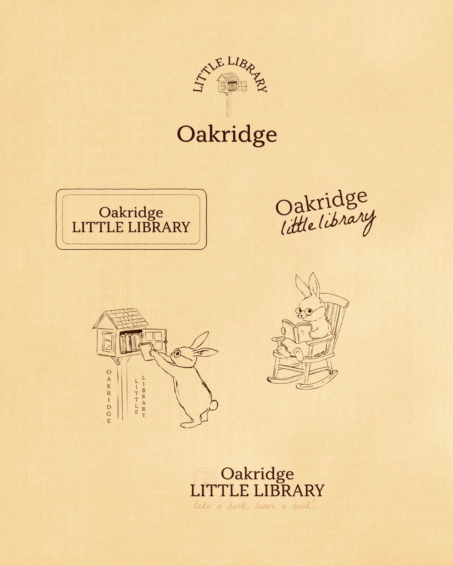 Take a book, leave a book! 📚
My take on #tbboakridgelittlelibrary by @the.brief.booth.

Twijfel om deze te posten, gezien 'een pakske verder' van de stijl waar ik het meest van hou (the quirky, met een kwinkslag one, yes). Al kan ik die romantic cor