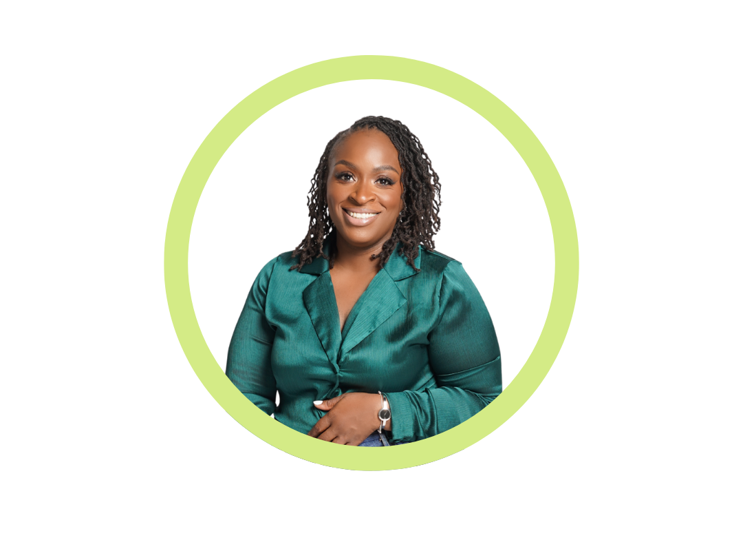 Crystal P. Sherrill, Vision and Operations Strategist and founder of Crystal P. Sherrill & Co.