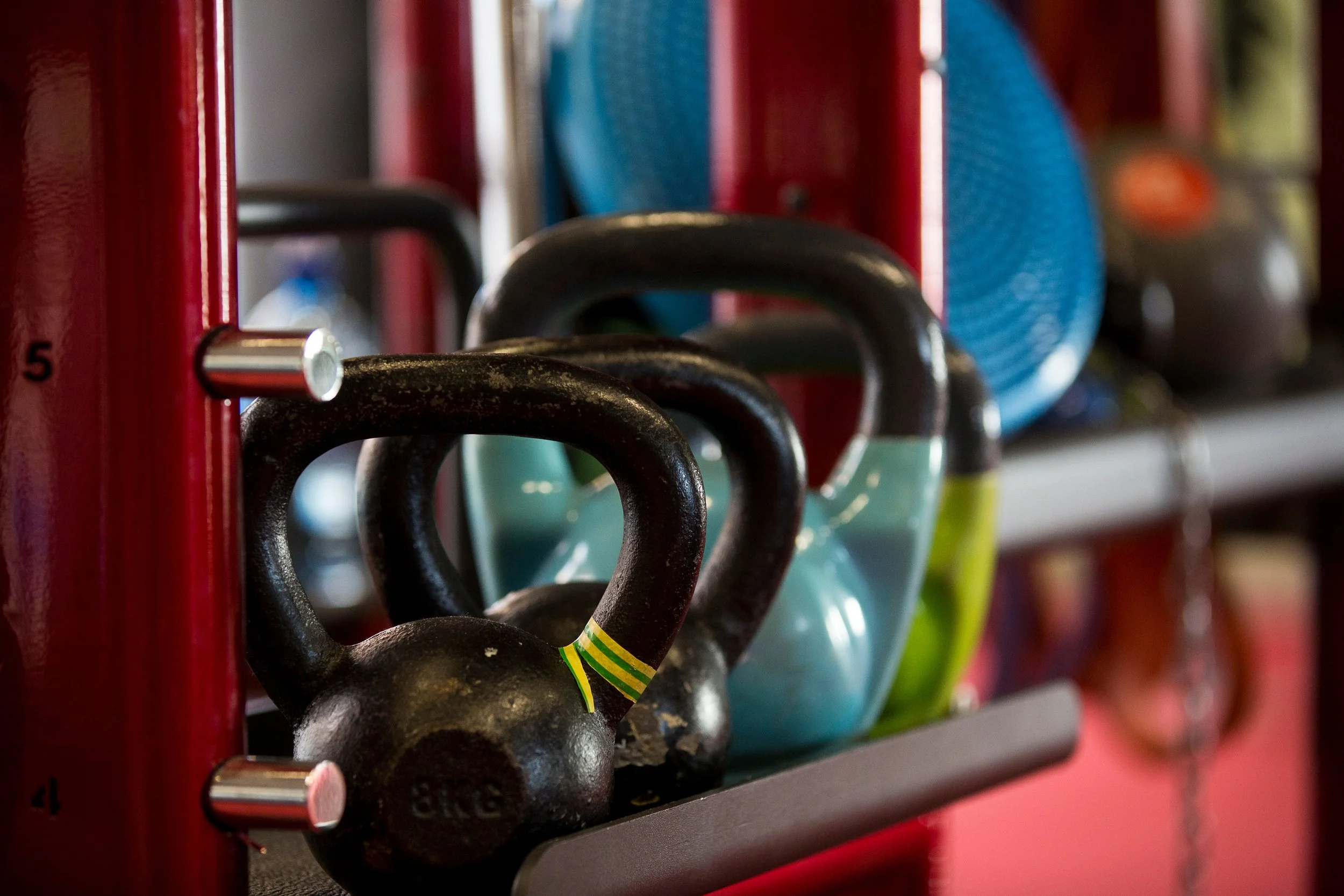 Functional Training Zone