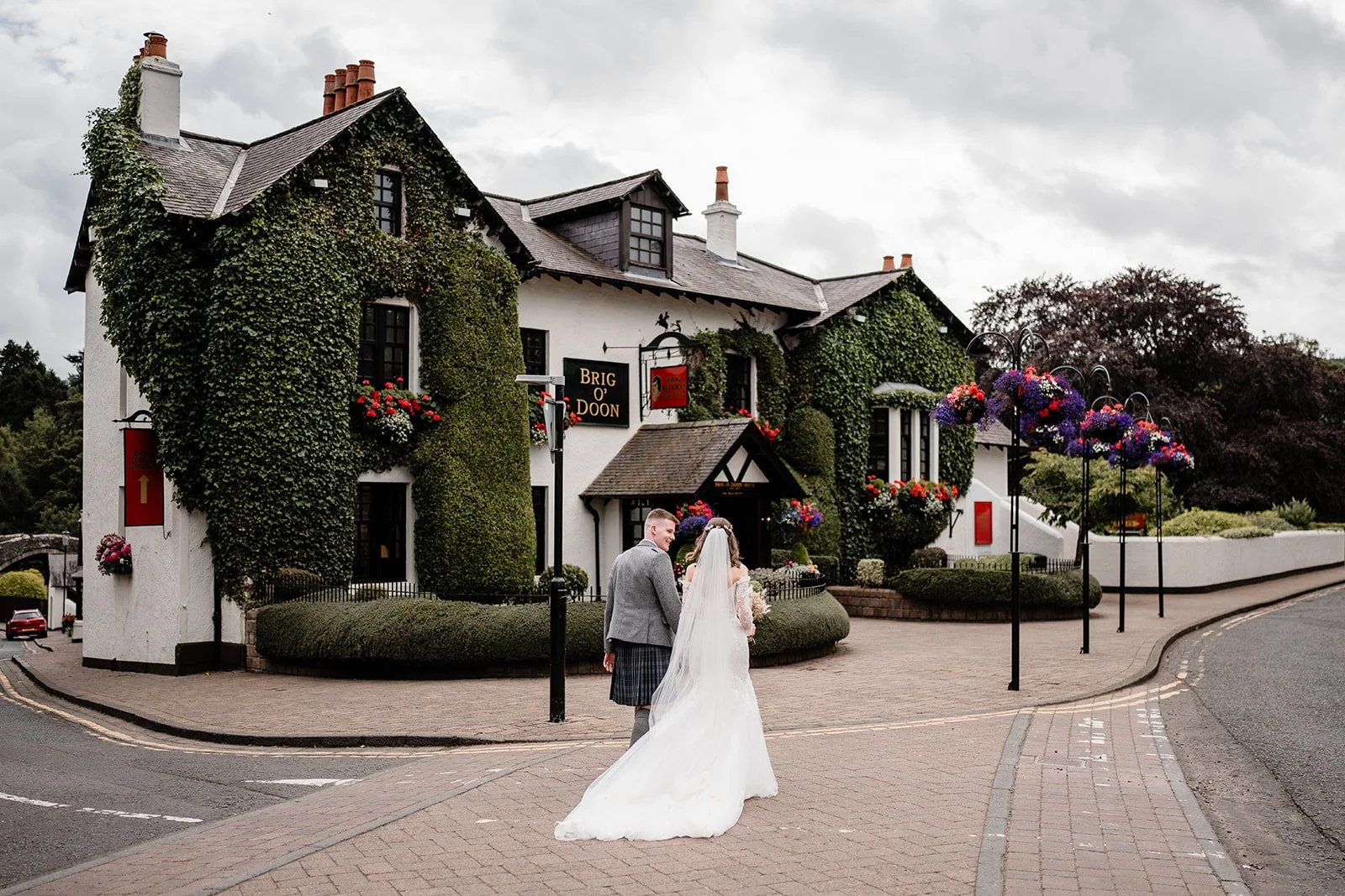 Brig o doon wedding | Beachweddingtips.com