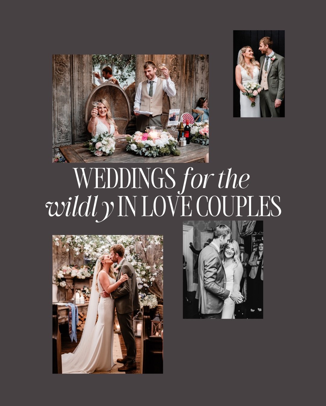 SWIPE! When Shannon and Tom got married at Branxholm Park&hellip; well, I&rsquo;ll let some of these favourite moments do the talking!

Such a lovely couple and just an awesome day!

Suppliers:
@branxholmparkweddingvenue 
@maureenkettlehumanist 
@sel