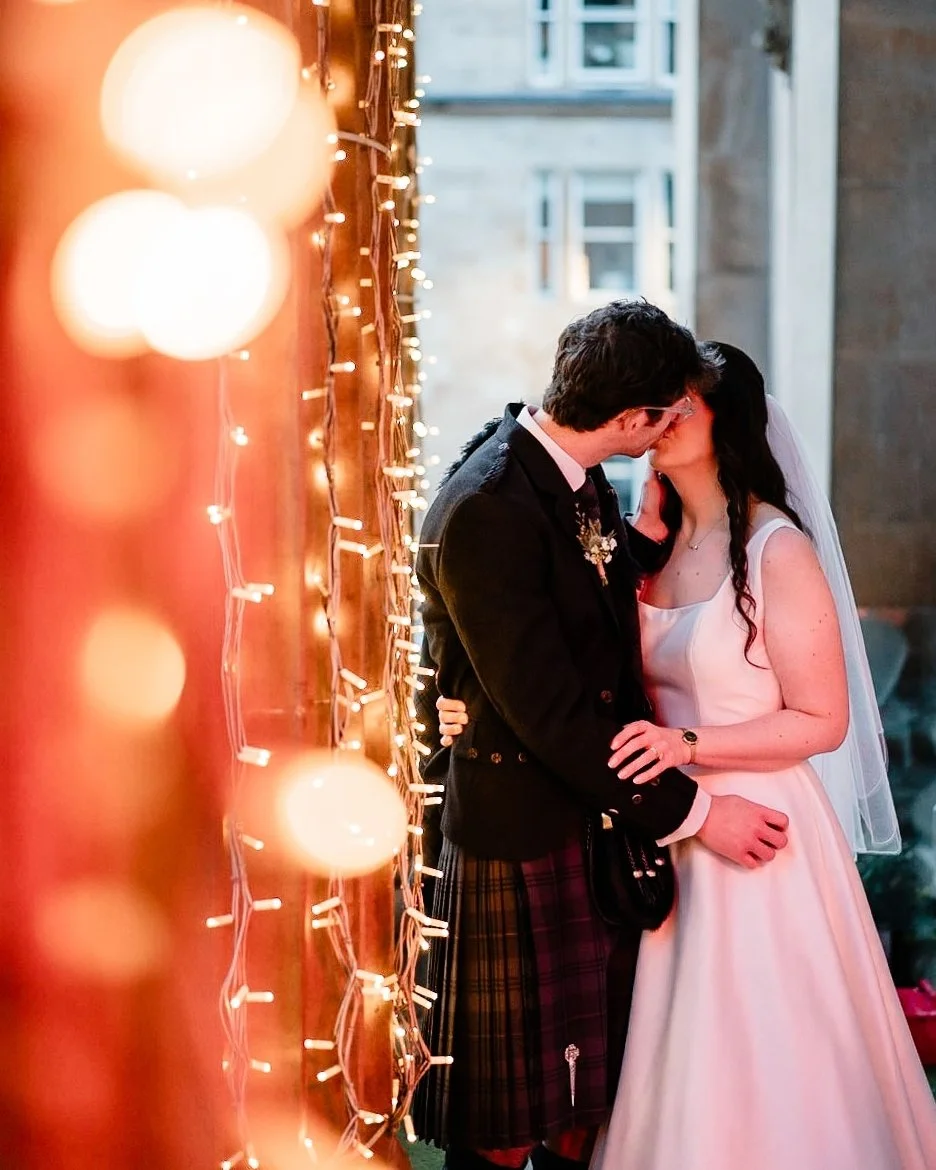 Merchant City on a Saturday, dressed up and surrounded by your favourite people. There's something about a Glasgow city wedding that just feels like a party from the start!

citation wedding / glasgow wedding photographer / wedding photographer scotl