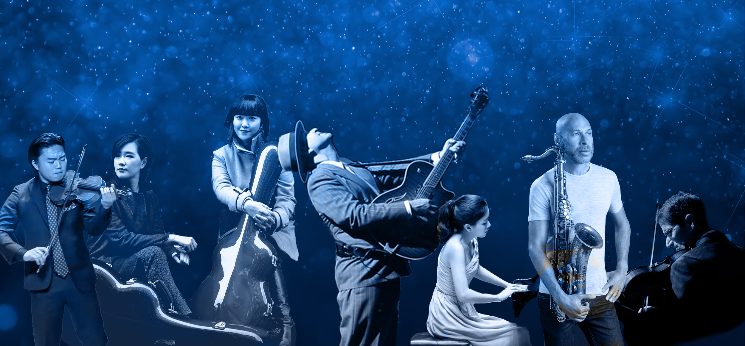 When was the last time you listened to live music that really moved you?